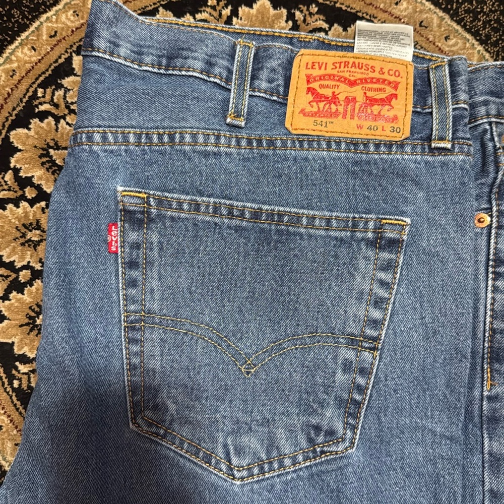 Levi 40x30 Jeans